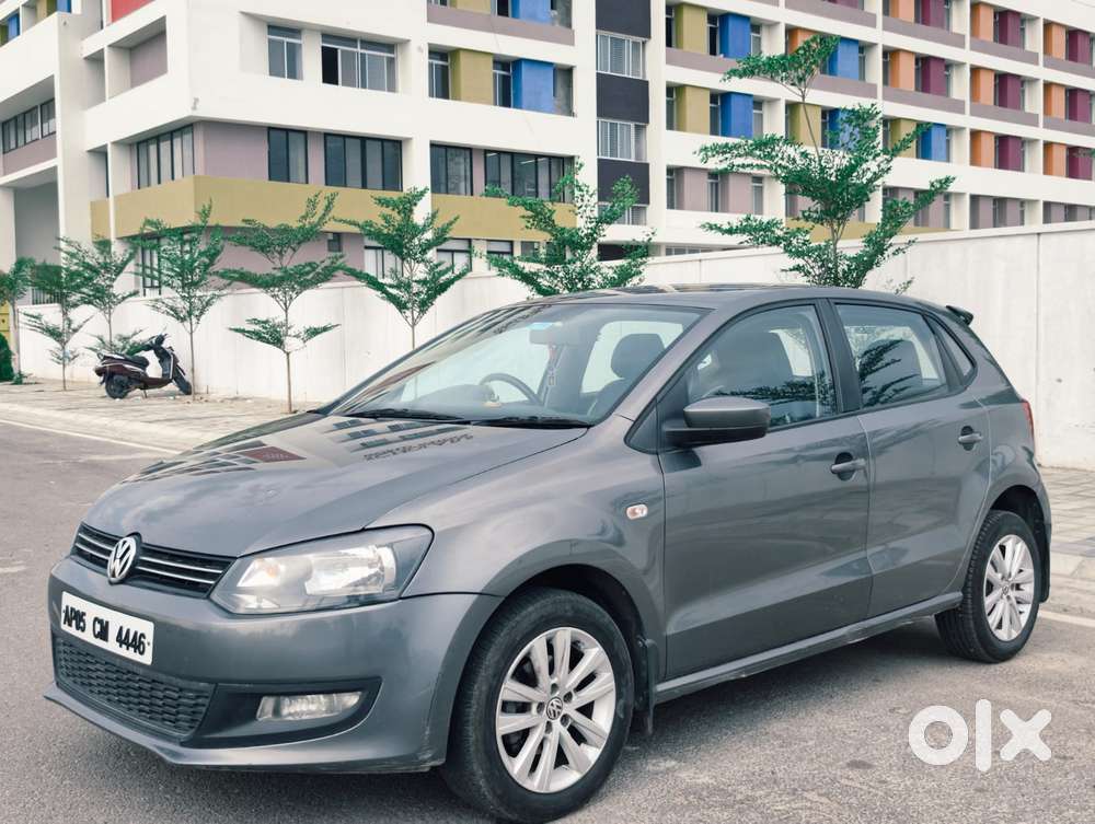 Volkswagen Polo Diesel Highline 1.2l, 2013, Diesel