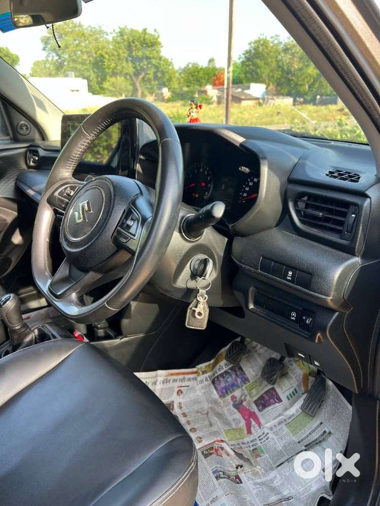 Maruti Suzuki Swift Lxi Optional-o, 2025, Petrol