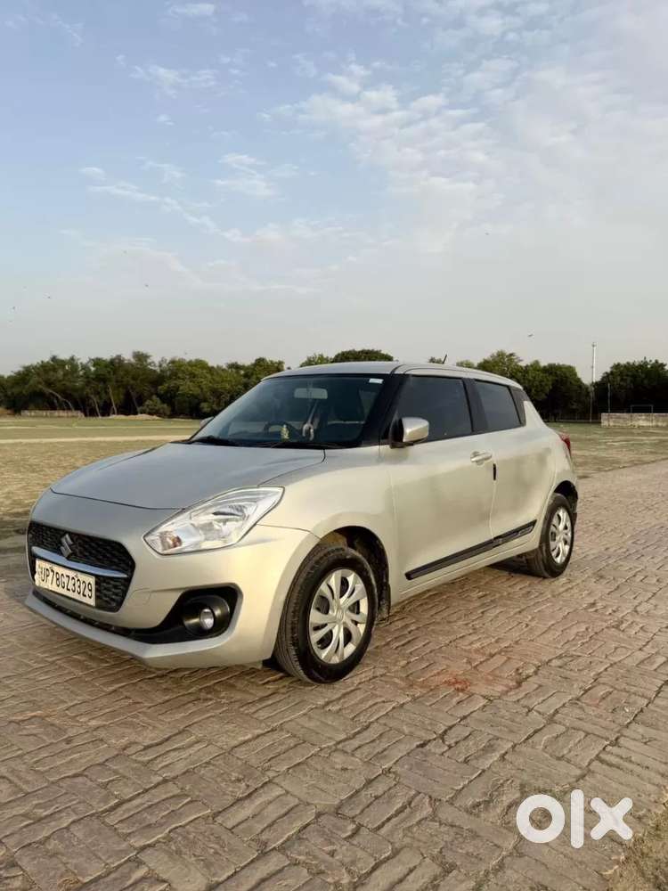 Maruti Suzuki Swift Vxi, 2022, Petrol