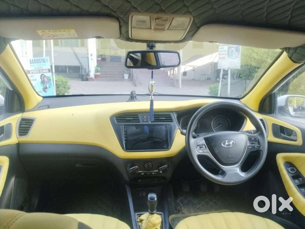 Hyundai Elite I20 Sportz (o) 1.2, 2017, Petrol