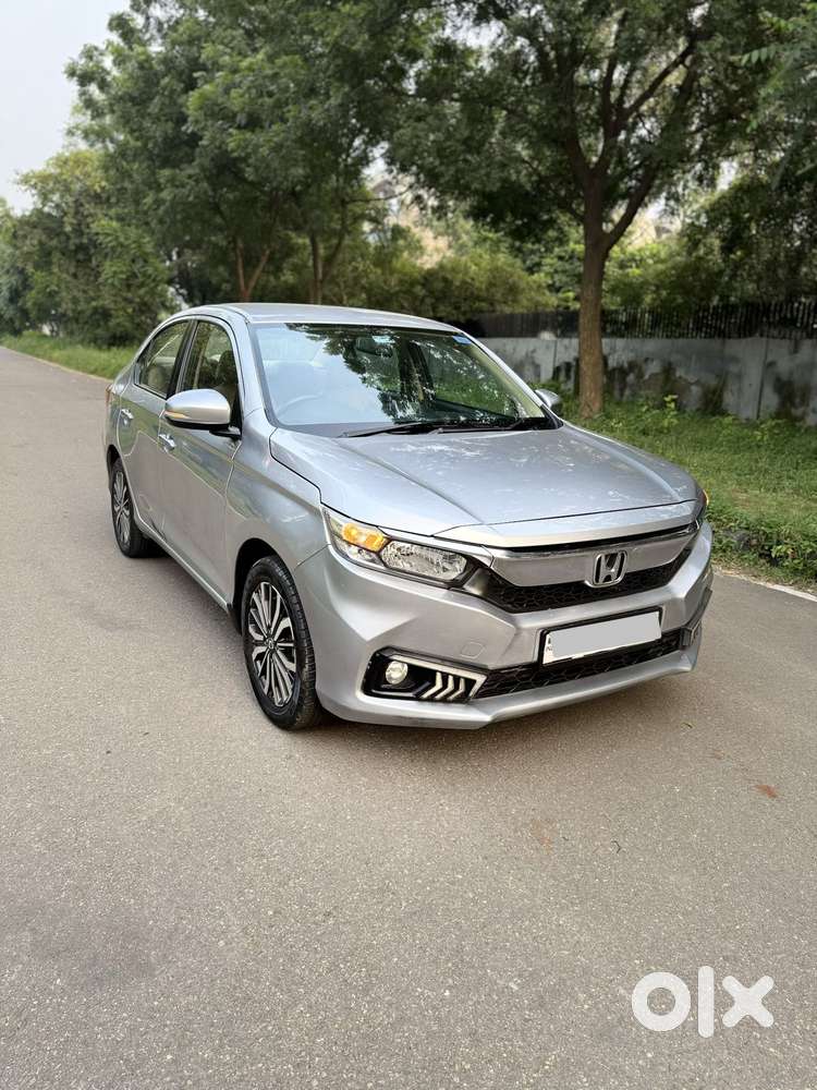 Honda Amaze S Petrol, 2020, Petrol