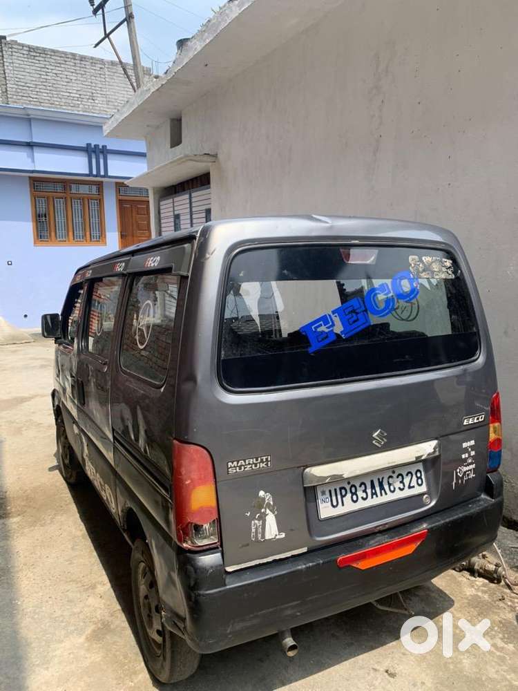 Maruti Suzuki Eeco 2016 Cng & Hybrids Good Condition