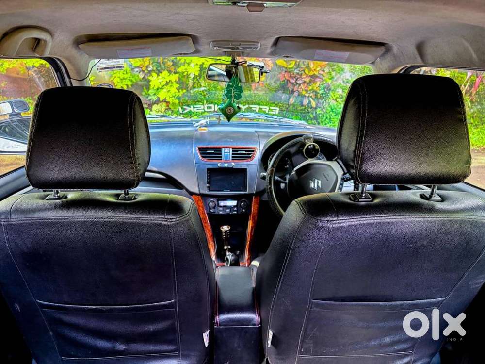 2015 Maruti Suzuki Swift Zxi Petrol – Top Model, Excellent Condition
