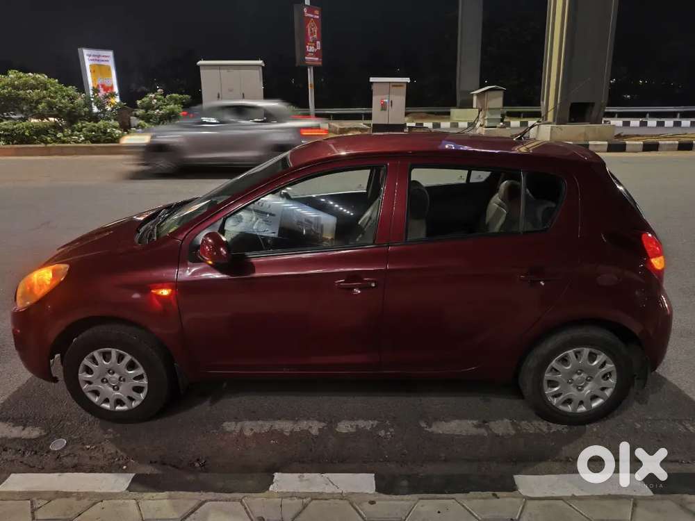 Hyundai I20
