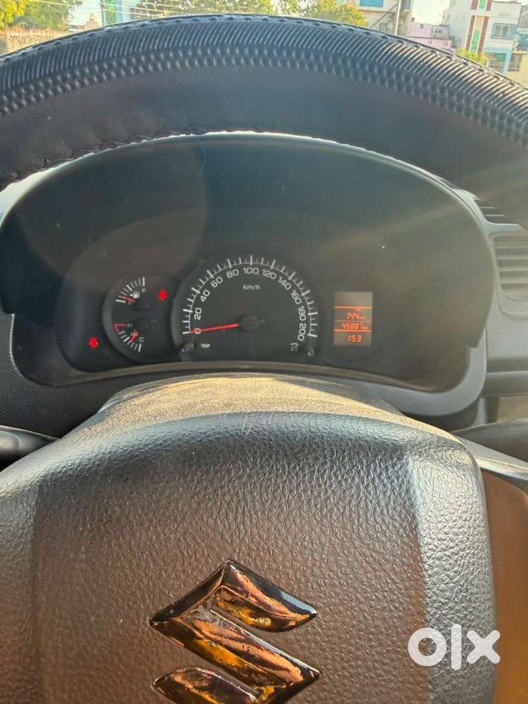 Swift 2011 Petrol Manual