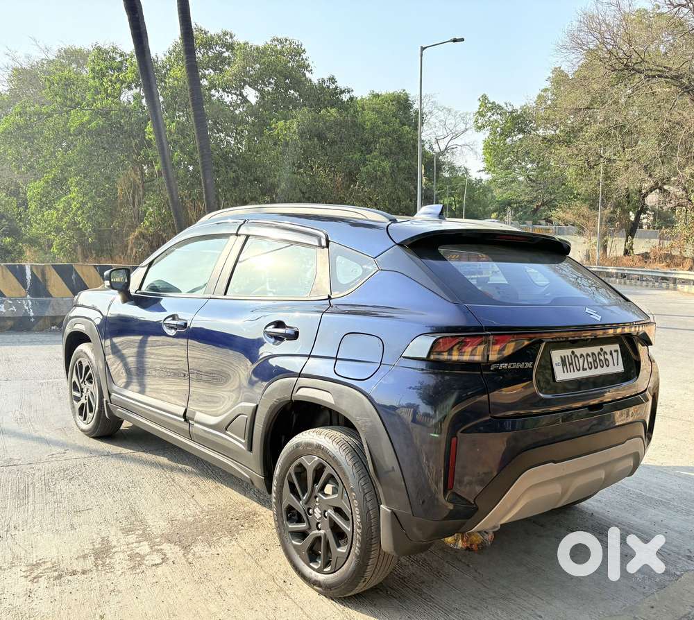 Maruti Suzuki Fronx Delta 1.2 Ags, 2024, Petrol