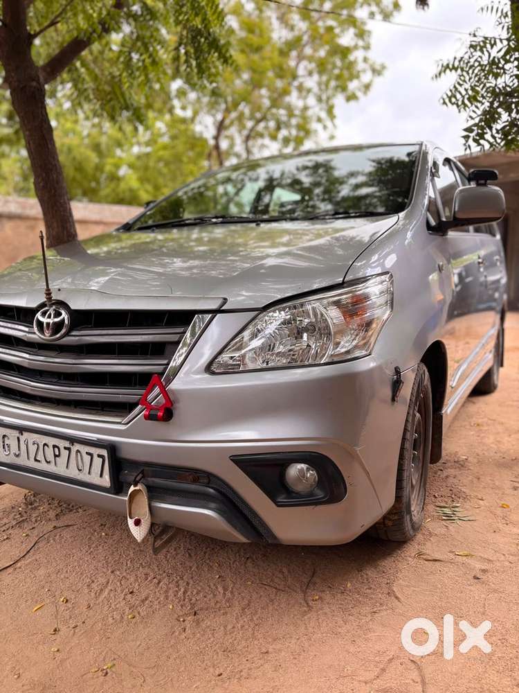 Toyota Innova 2016 Diesel
