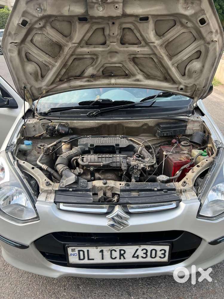 Maruti Suzuki Alto 800 Lxi, 2015, Petrol