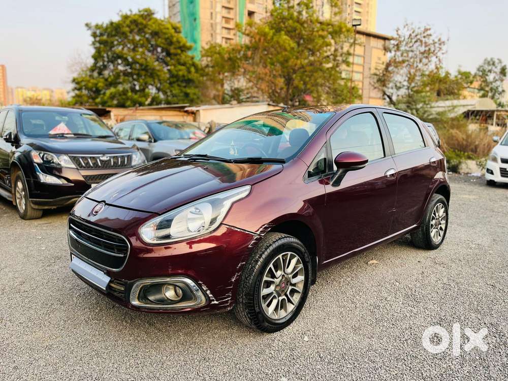 Fiat Punto Dynamic 1.3, 2016, Diesel