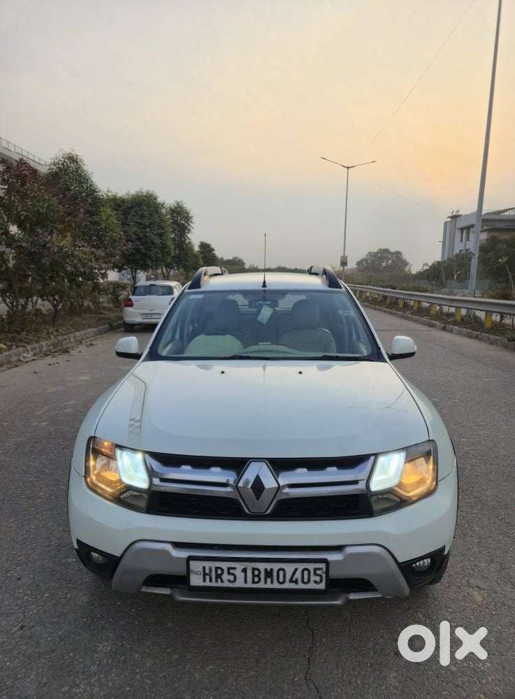 Renault Duster Rxz, 2017, Diesel