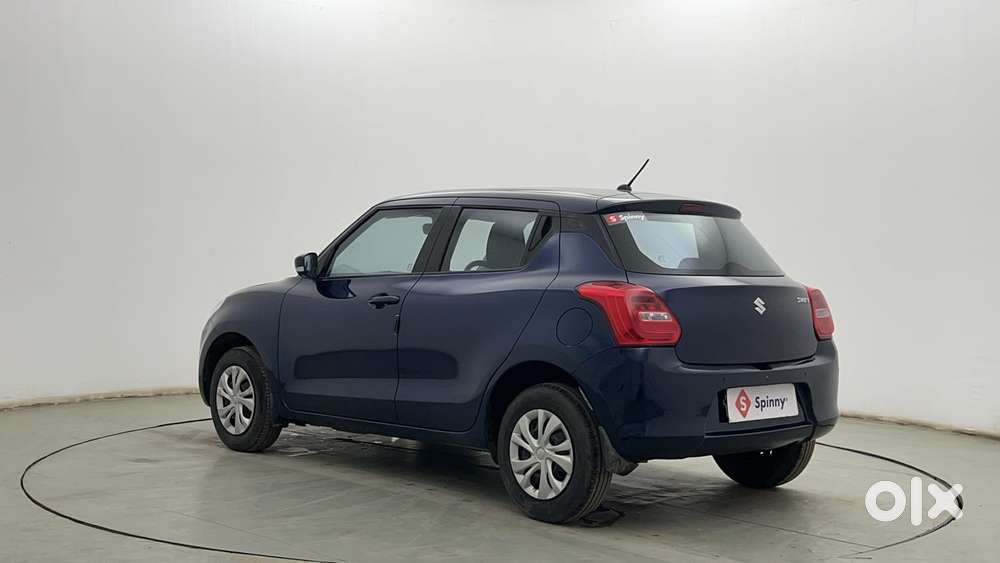 Maruti Suzuki Swift Vvt Vxi, 2022, Petrol