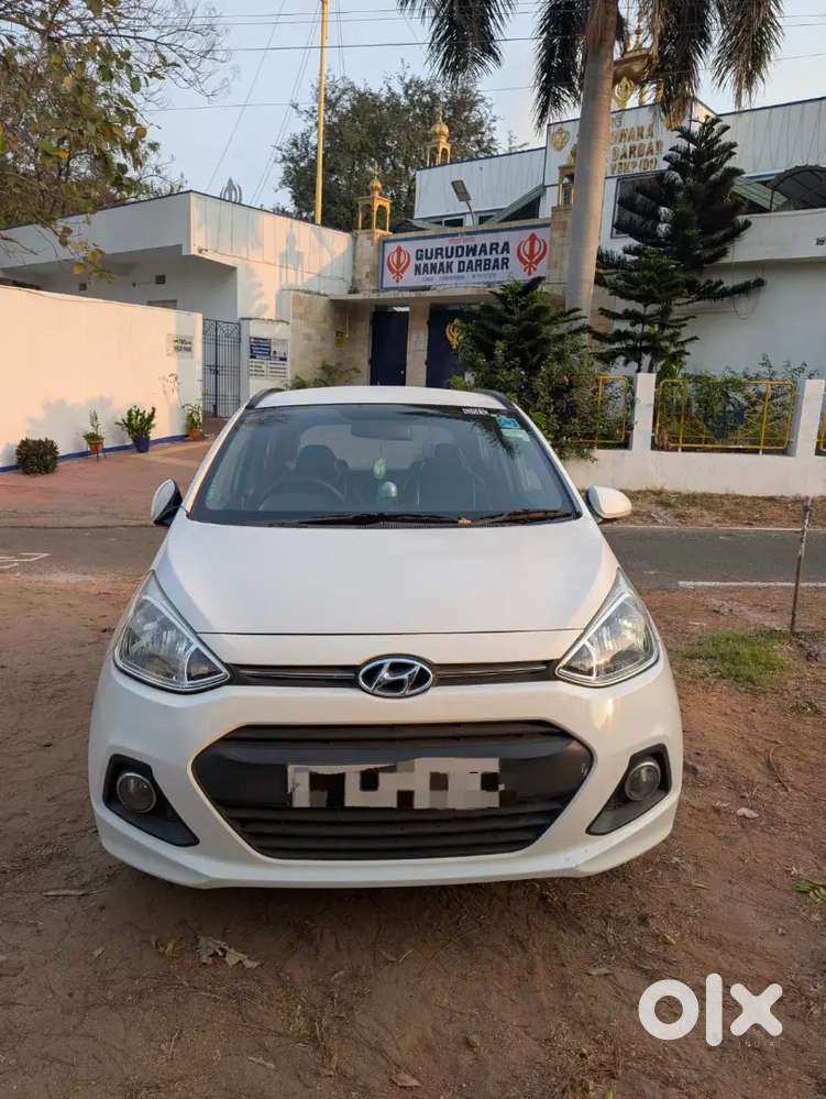 Hyundai Grand I10 Sportz 1.2 Kappa – Chandigarh Registered