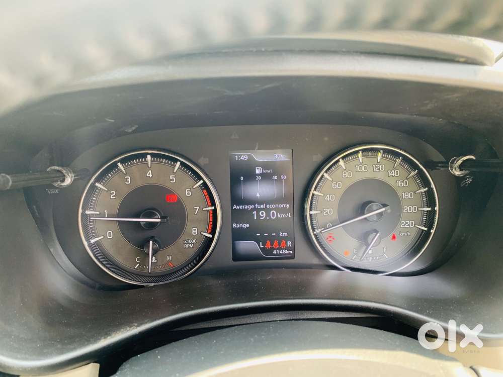 Toyota Glanza 1.2 V, 2024, Petrol