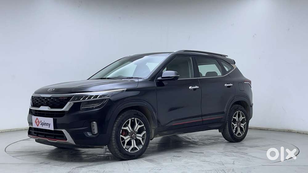 Kia Seltos 1.5 Gtx+ Diesel At, 2021, Diesel