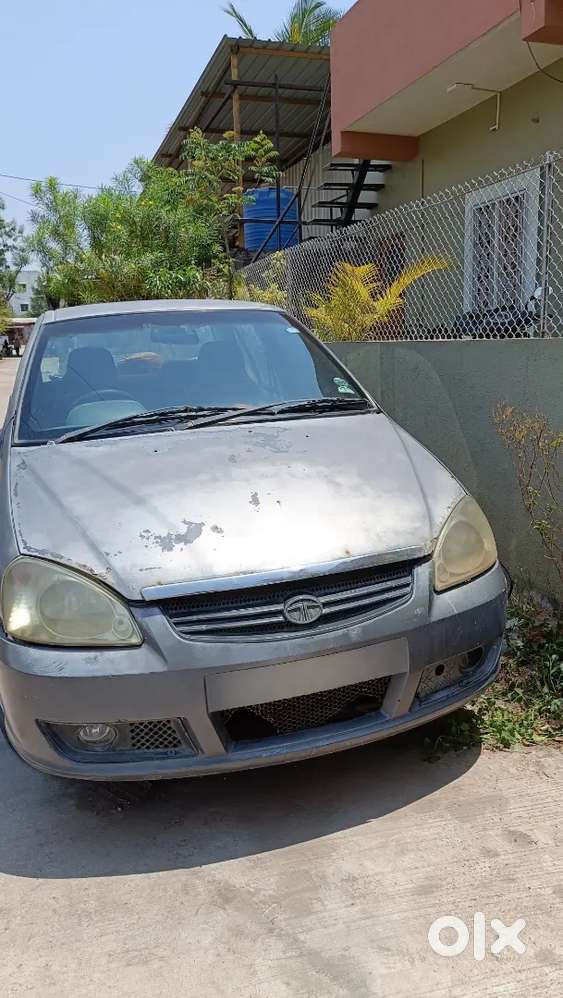 Tata Indigo Cs 2009 Diesel