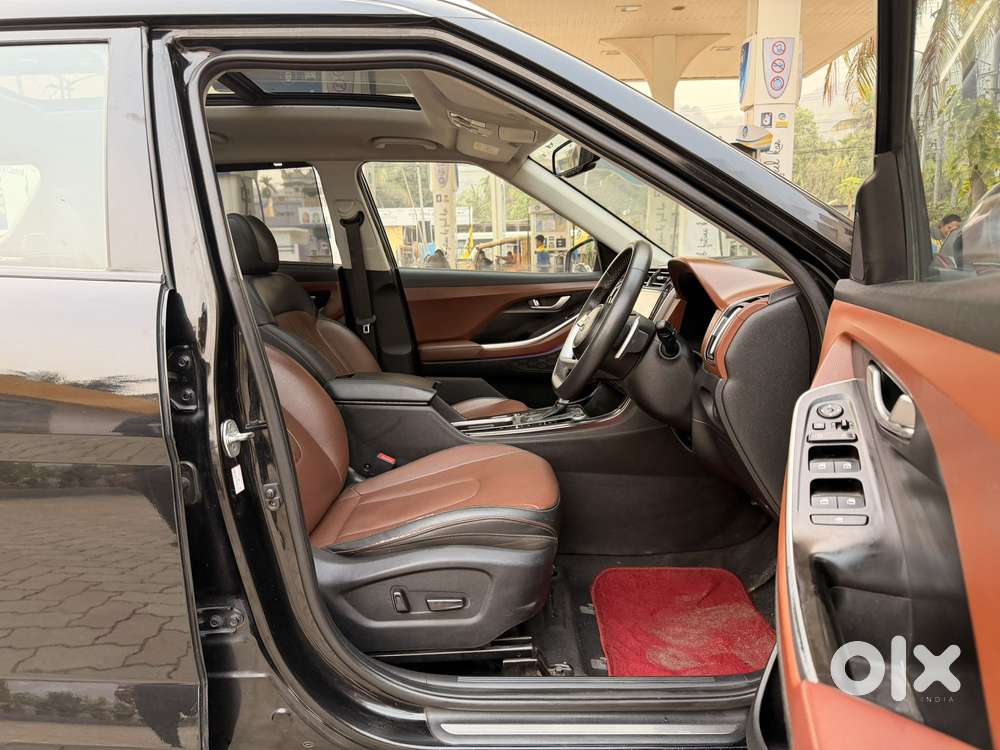 Hyundai Alcazar 1.5 Signature (o) Diesel At 7 Str, 2022, Diesel