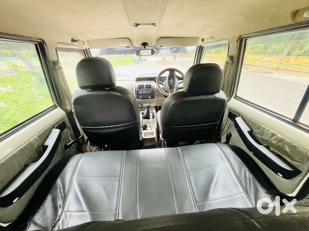Mahindra Bolero B4, 2022, Diesel
