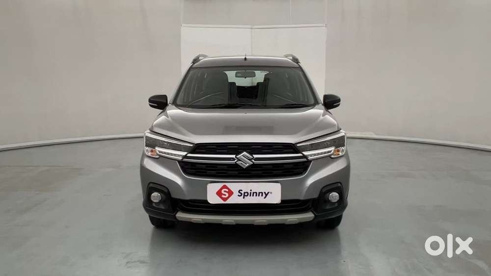 Maruti Suzuki Xl6 1.5 Zeta Mt, 2022, Petrol
