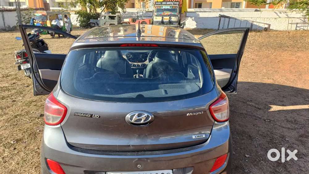 2015 Hyundai Grand I10