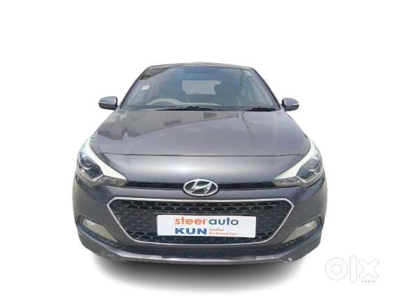 Hyundai I20 Asta Option, 2016, Petrol