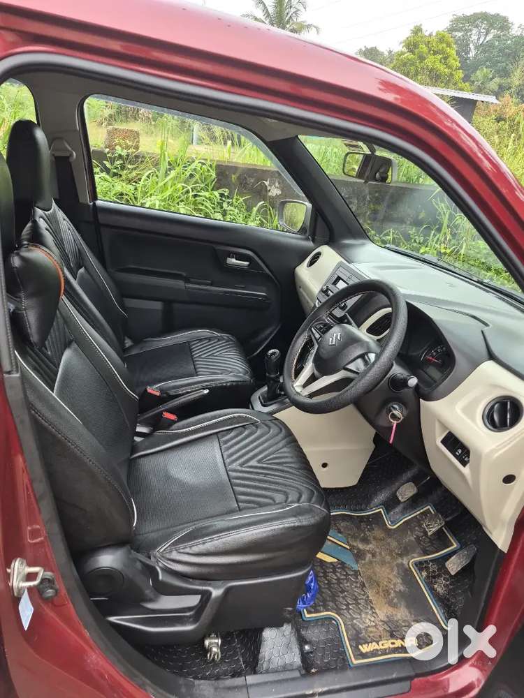 2022 Wagon R 1.2 Zxi