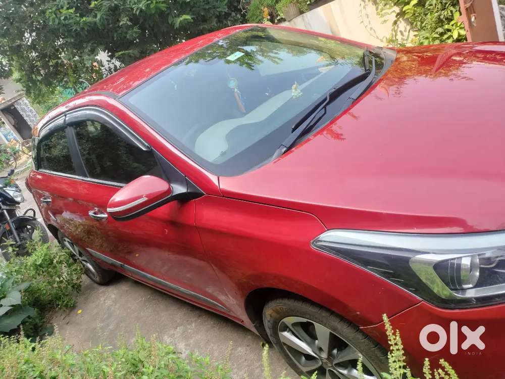 Hyundai I20 Asta 2018 Petrol Manual