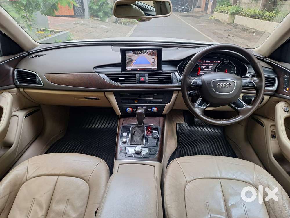 Audi A6, 2017, Diesel