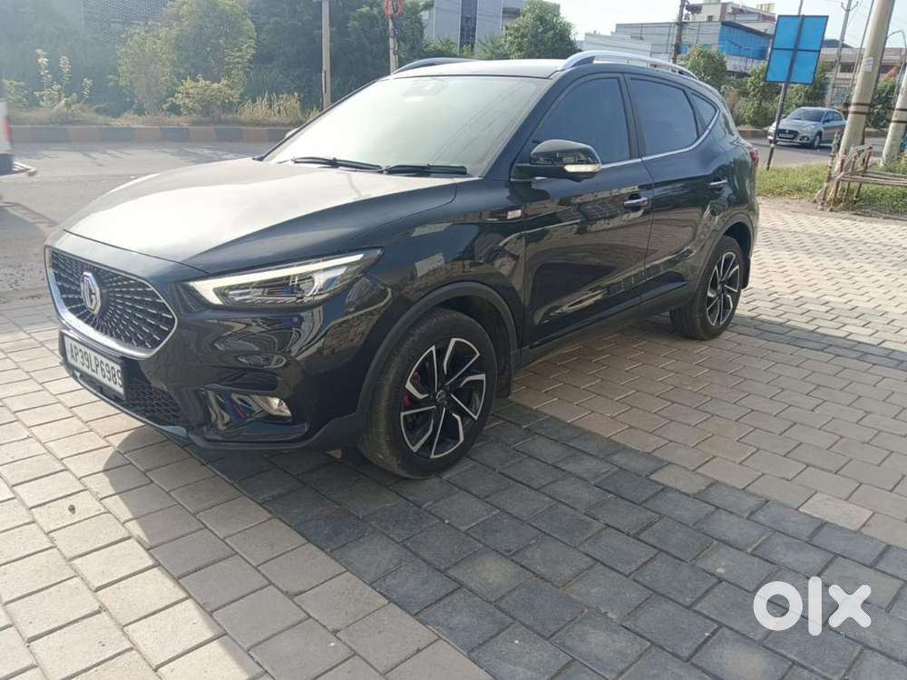 Mg Astor Petrol 2021 Car