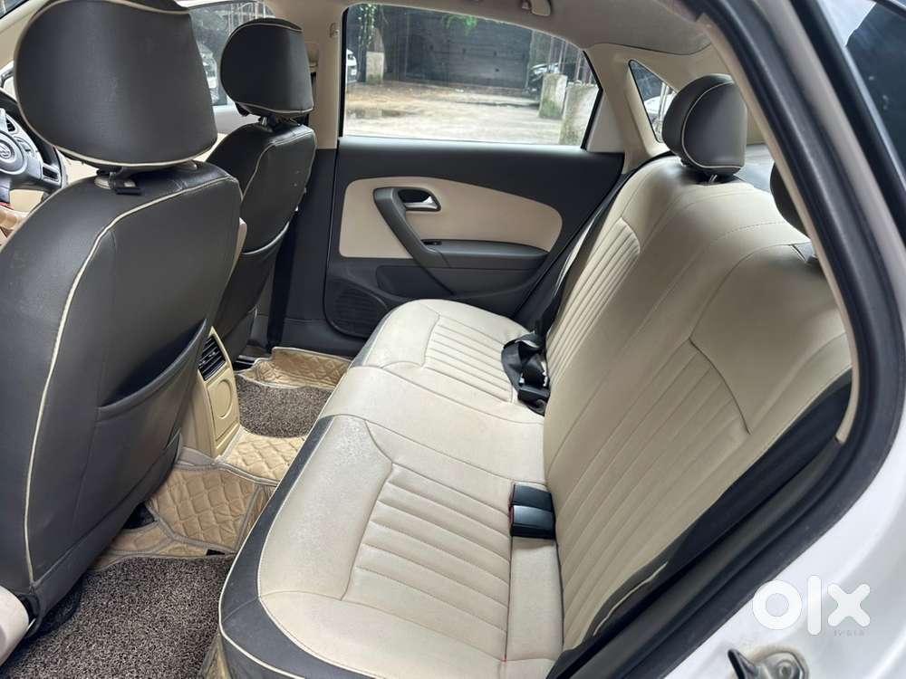 Volkswagen Vento 2013 Petrol