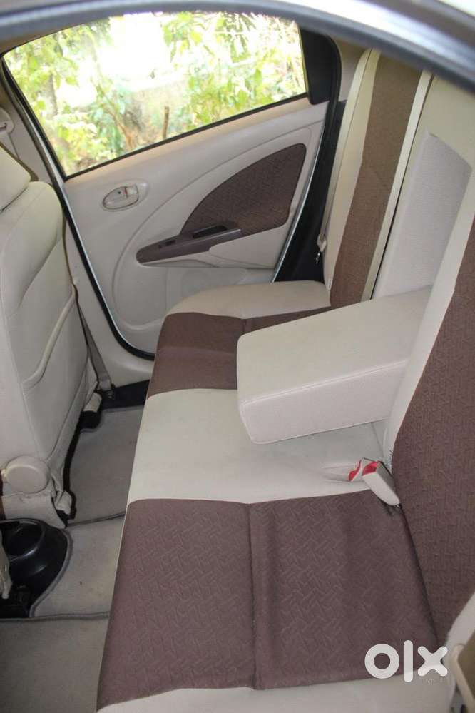 Toyota Platinum Etios 2018 Vx Limited Edition  Petrol Well Maintained