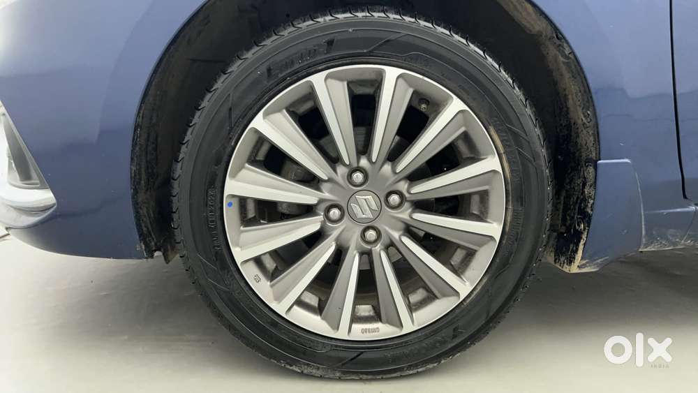 Maruti Suzuki Ciaz 1.5 Alpha Shvs Amt, 2019, Petrol