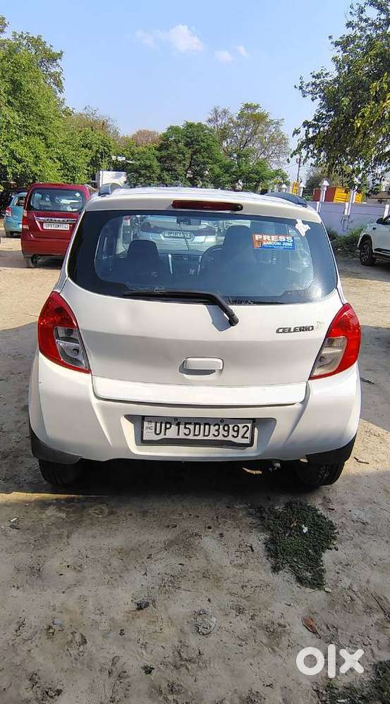 Maruti Suzuki Celerio Zxi(o) Mt, 2020, Petrol