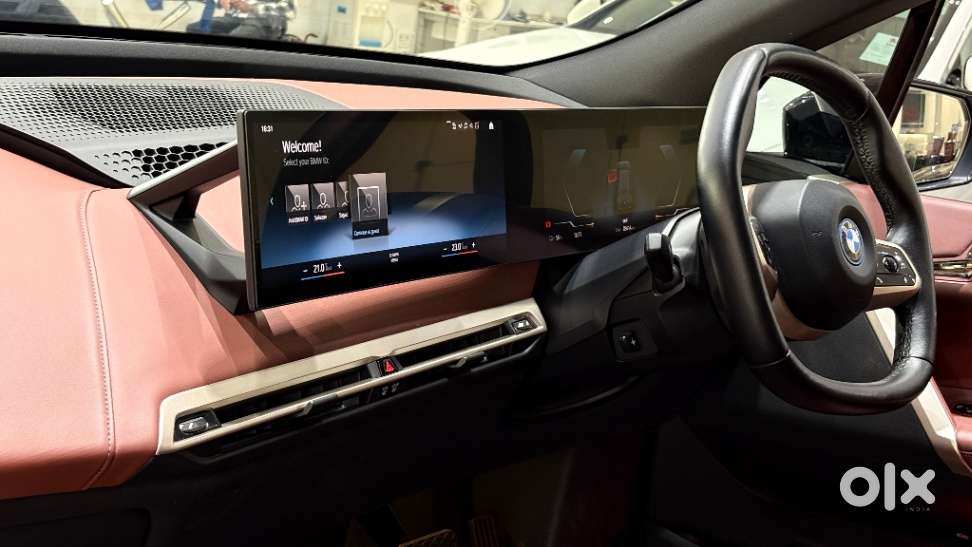 Bmw Ix Xdrive 40, 2023, Electric