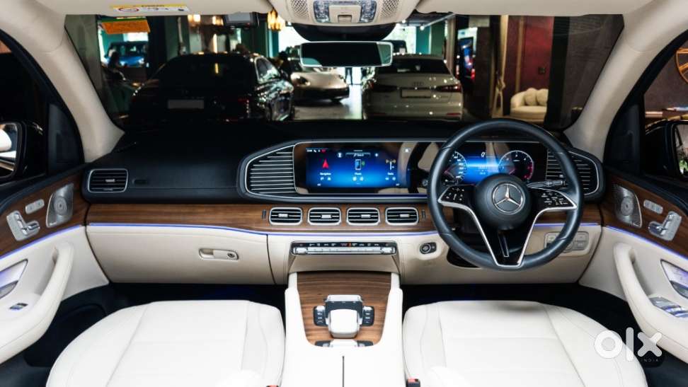 Mercedes-benz Gle 450d 4matic Lwb, 2026, Diesel