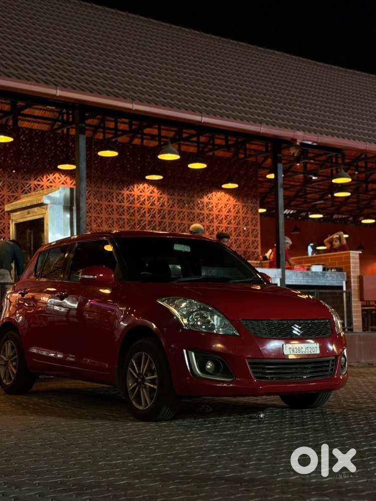 Maruti Suzuki Swift 2017