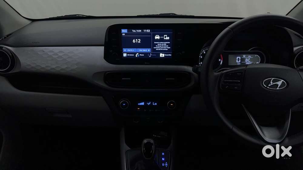 Hyundai Grand I10 Nios Asta Amt 1.2 Kappa Vtvt, 2020, Petrol