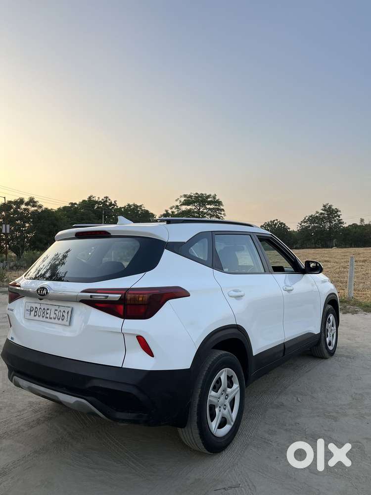 Kia Seltos Htk D, 2019, Diesel