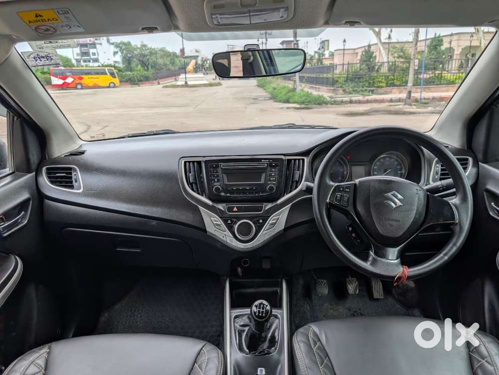 Maruti Suzuki Baleno Delta, 2018, Diesel