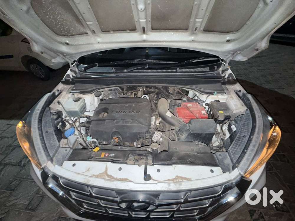 2020 Hyundai Creta Diesel Manual