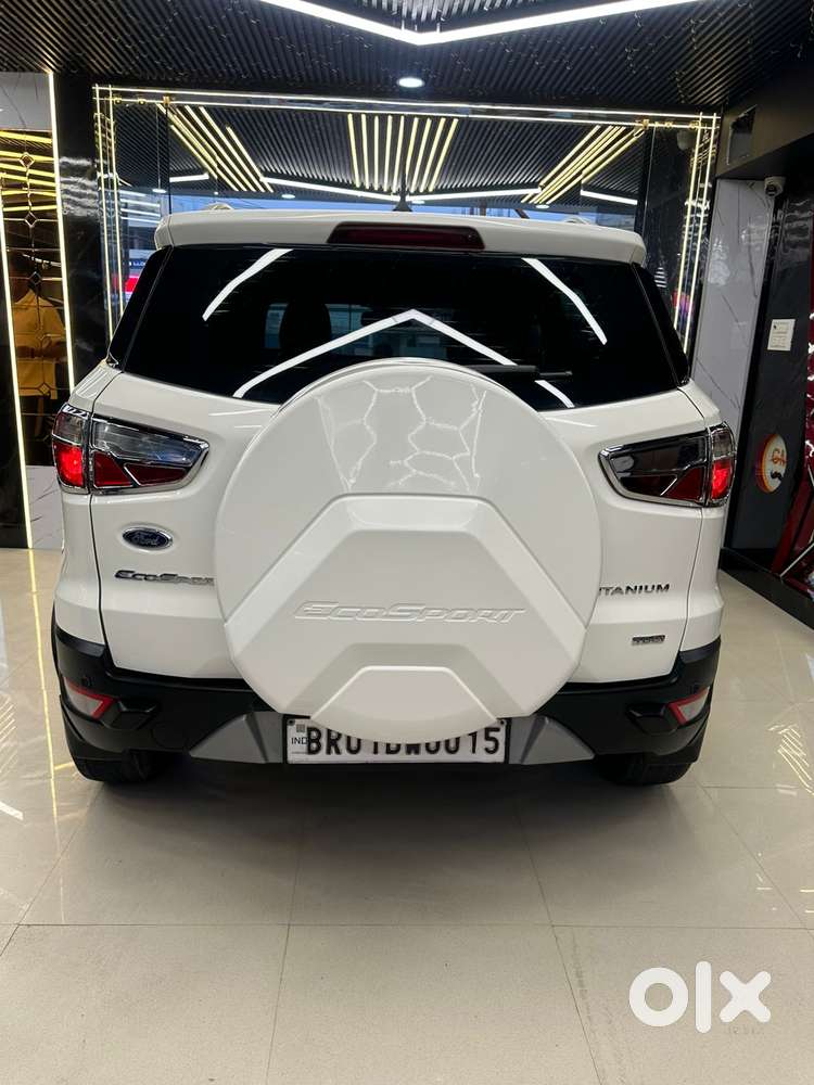 Ford Ecosport 1.5 Diesel Titanium, 2018, Diesel