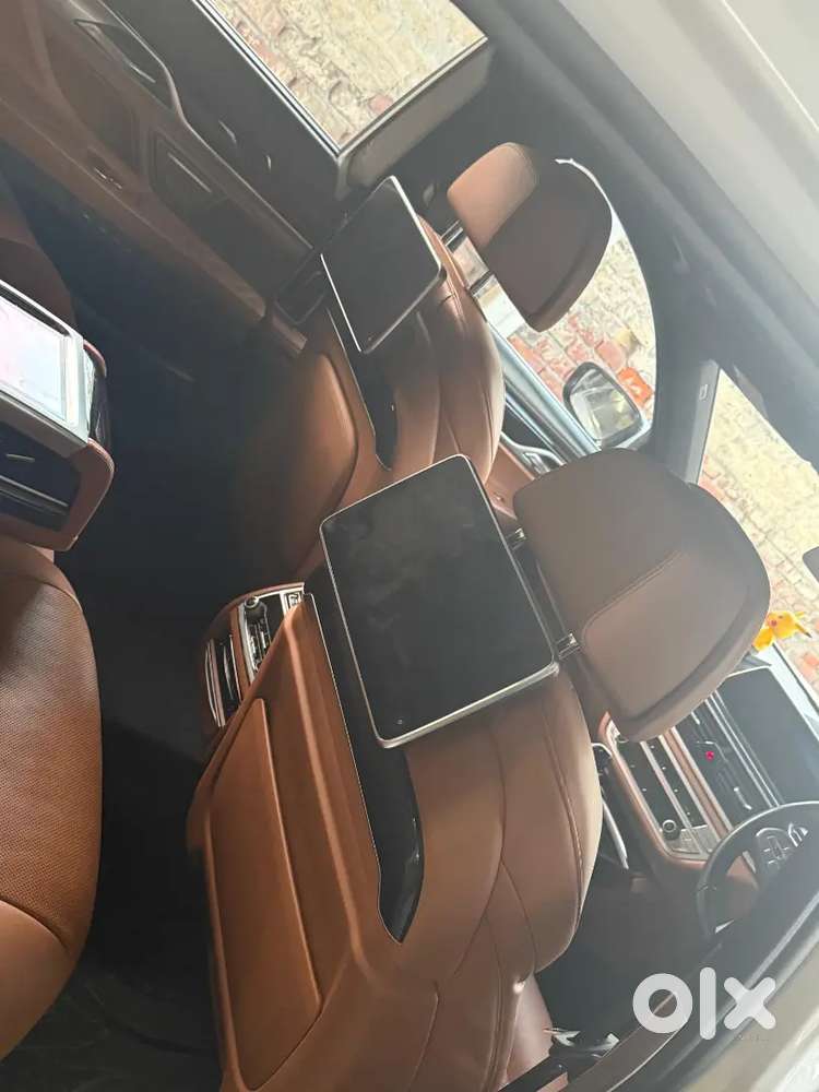2019 Bmw 7 Series Diesel Automatic
