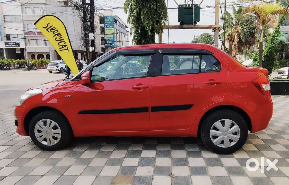 Maruti Suzuki Swift Dzire Vdi (o), 2013, Diesel
