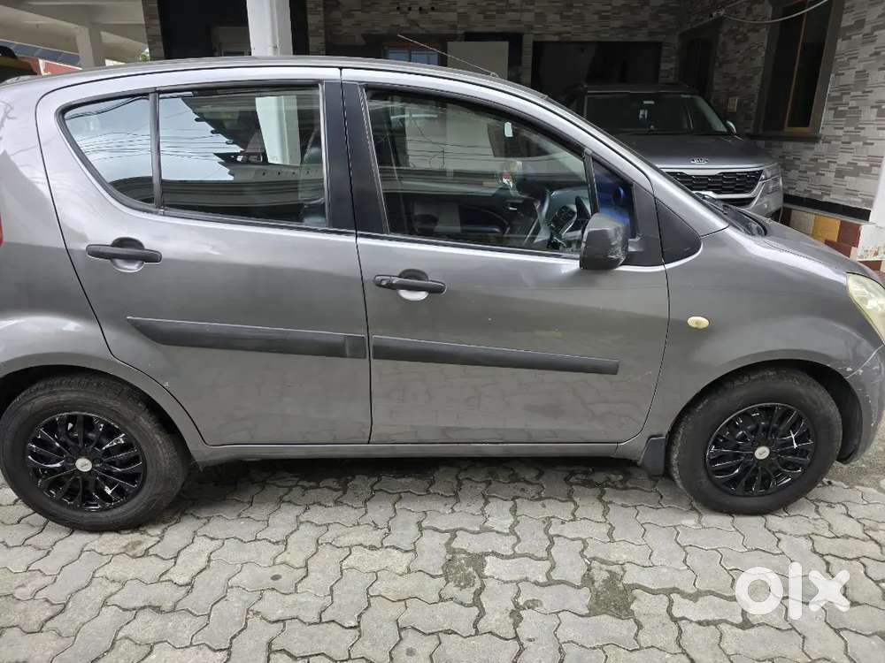 Maruti Suzuki Ritz Vxi 2010 Petrol