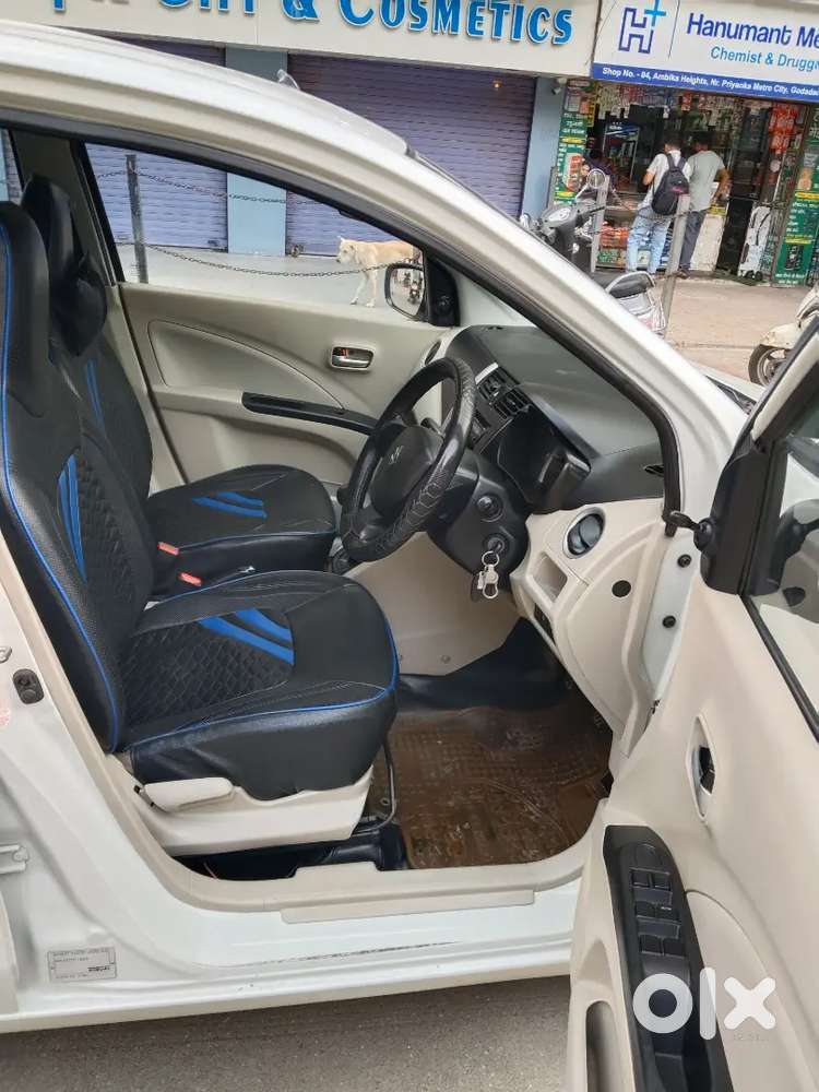 Maruti Suzuki Celerio 2019 Model