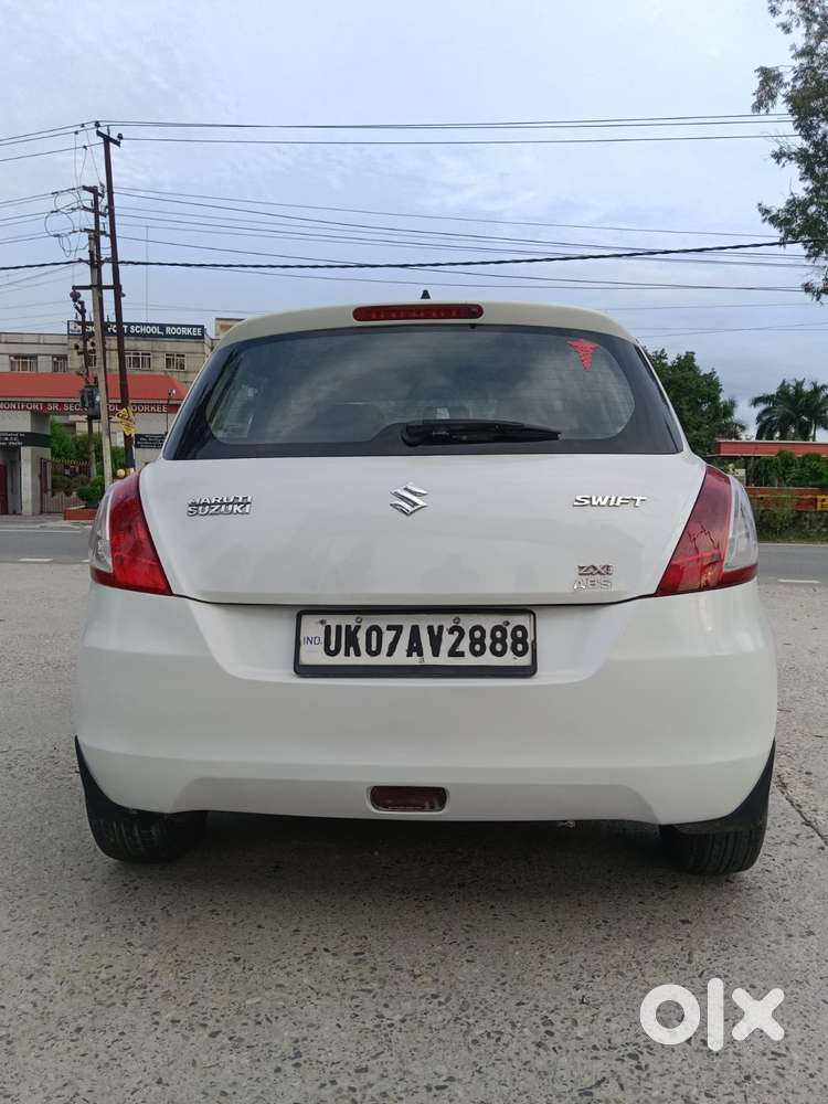 Maruti Suzuki Swift Zxi, 2013, Petrol