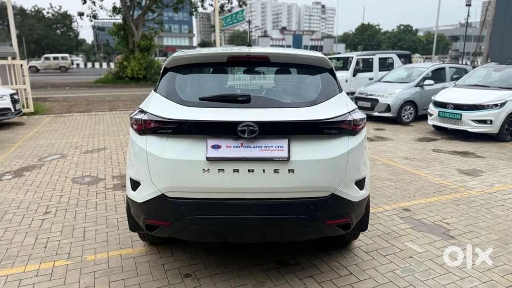 Tata Harrier 2.0 Kryotec Xta Plus, 2022, Diesel