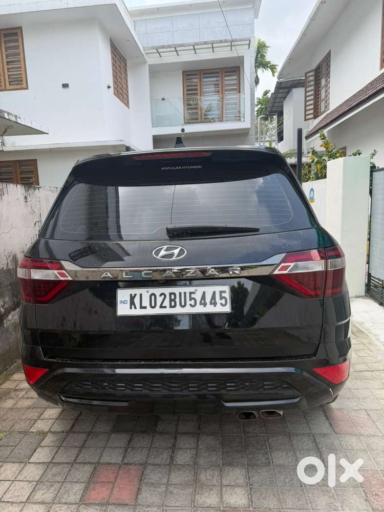 Hyundai Alcazar 2023 76000 Km Driven