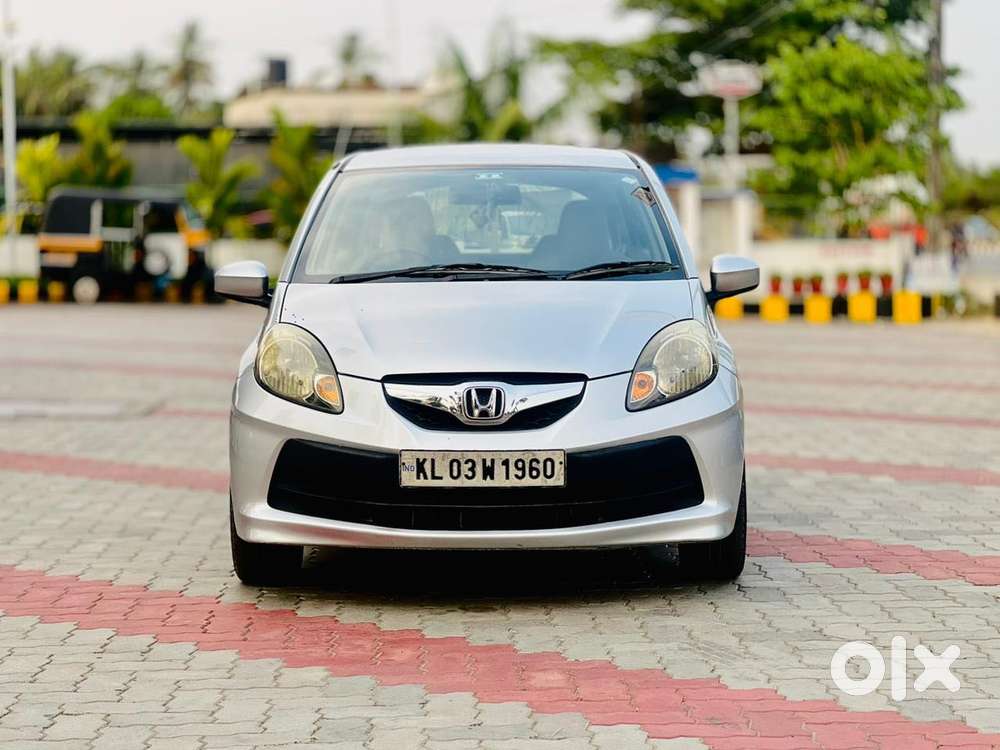 Honda Brio 2011-2013 S Mt, 2012, Petrol