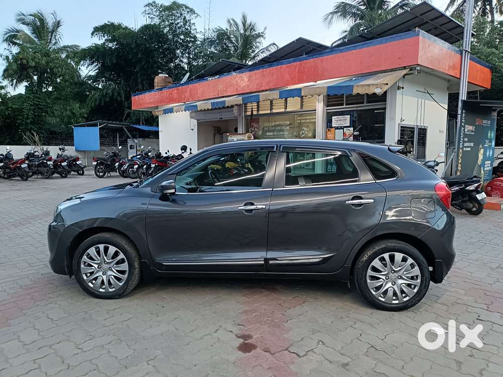 Maruti Suzuki Baleno Alpha, 2016, Petrol