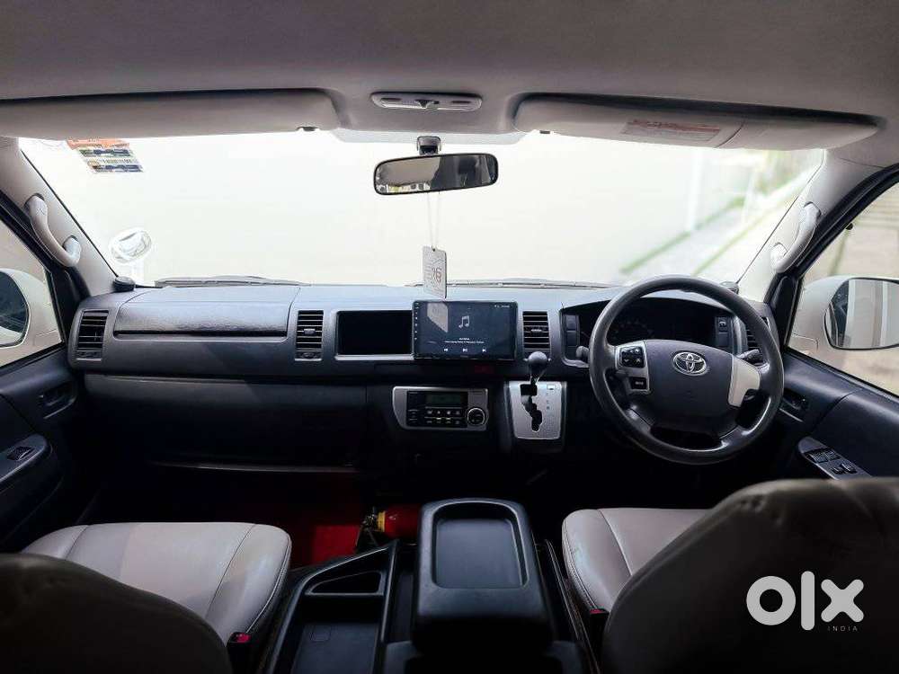 Toyota Hiace 2.8 Gl, 2016, Diesel